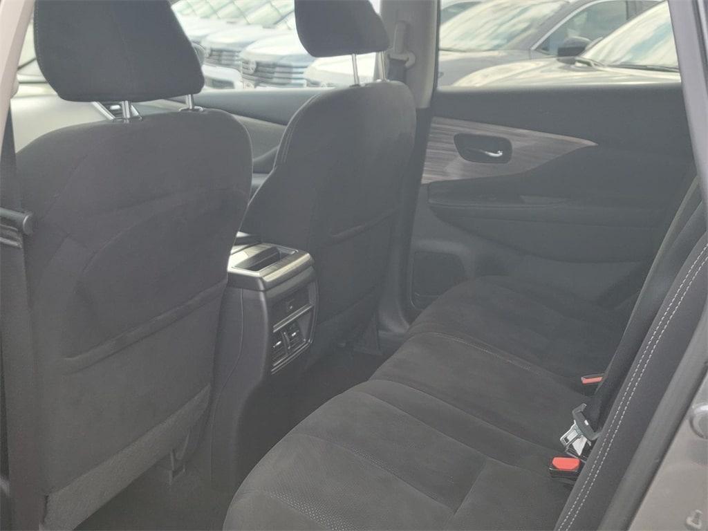 used 2018 Nissan Murano car, priced at $10,748