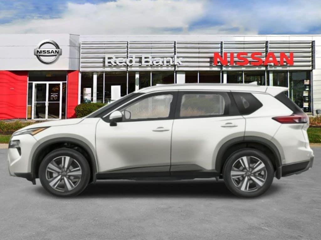 new 2025 Nissan Rogue car