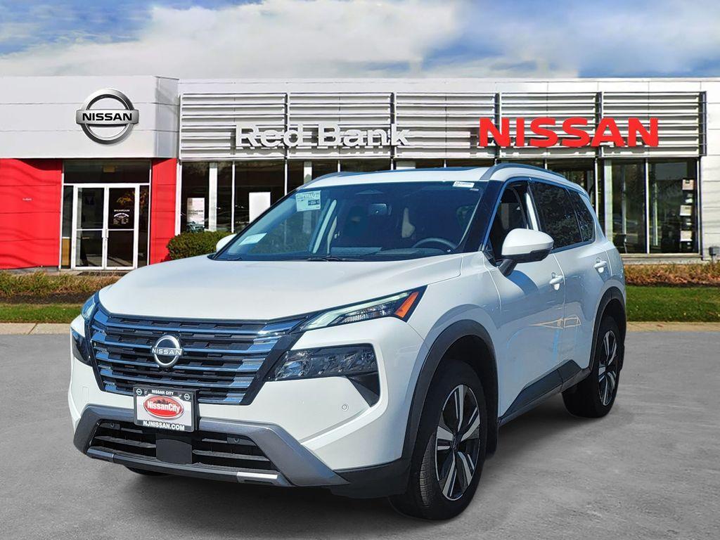 new 2025 Nissan Rogue car