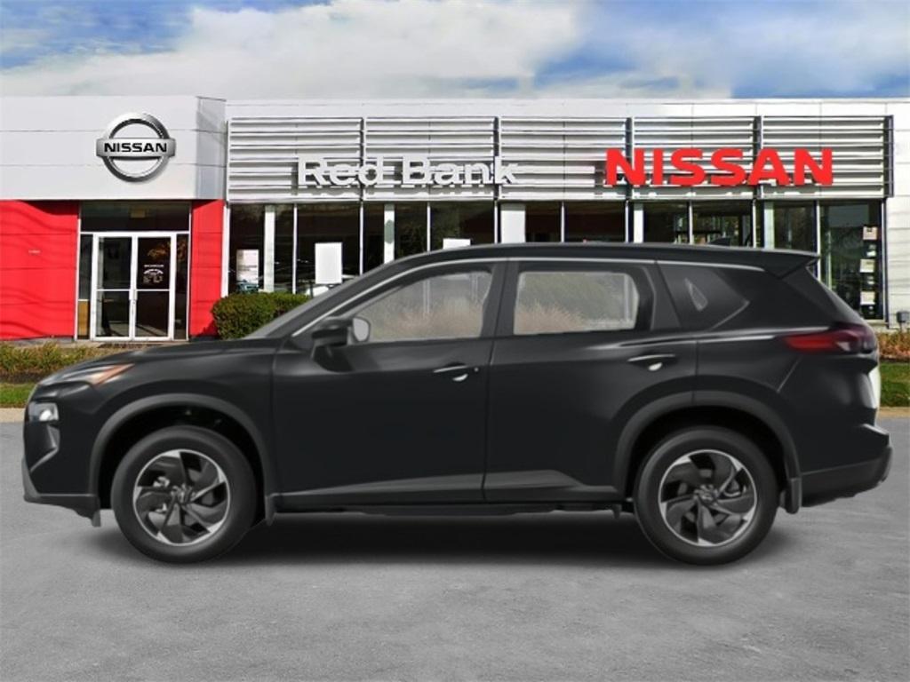 new 2026 Nissan Rogue car, priced at $34,745