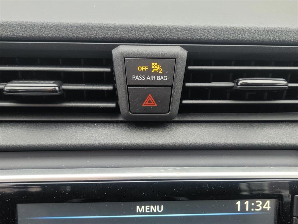 used 2023 Nissan Versa car, priced at $16,657