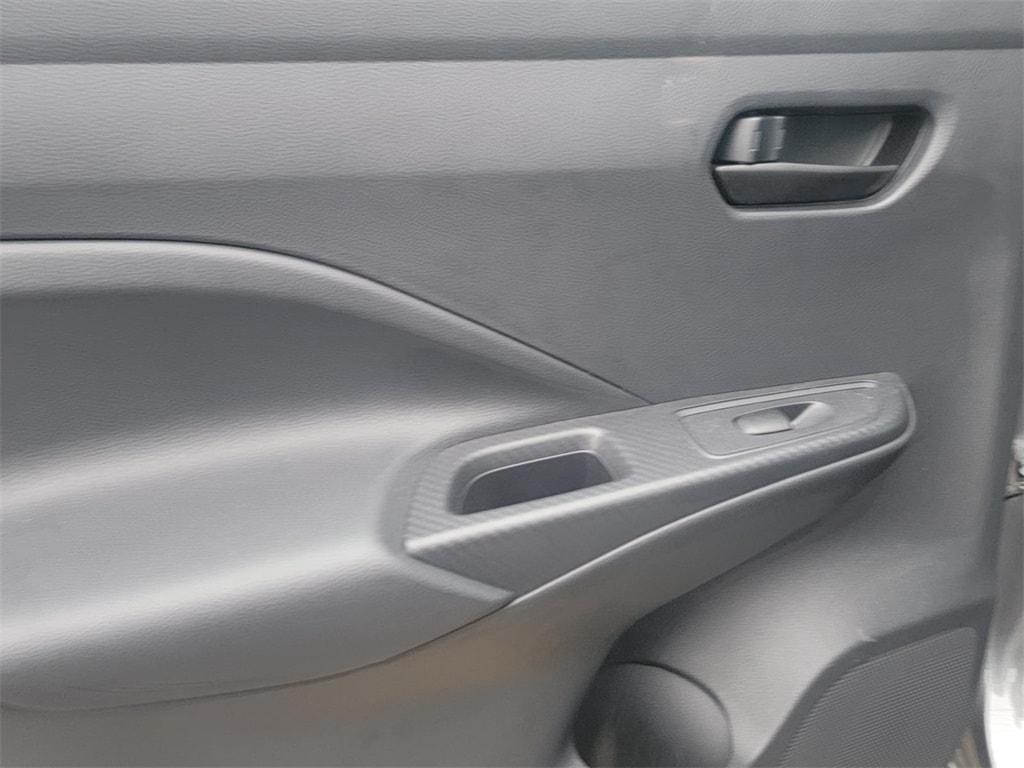 used 2023 Nissan Versa car, priced at $16,657