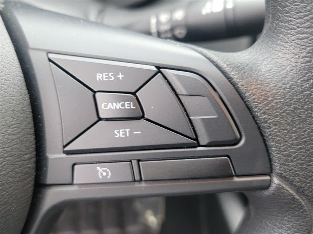 used 2023 Nissan Versa car, priced at $16,657