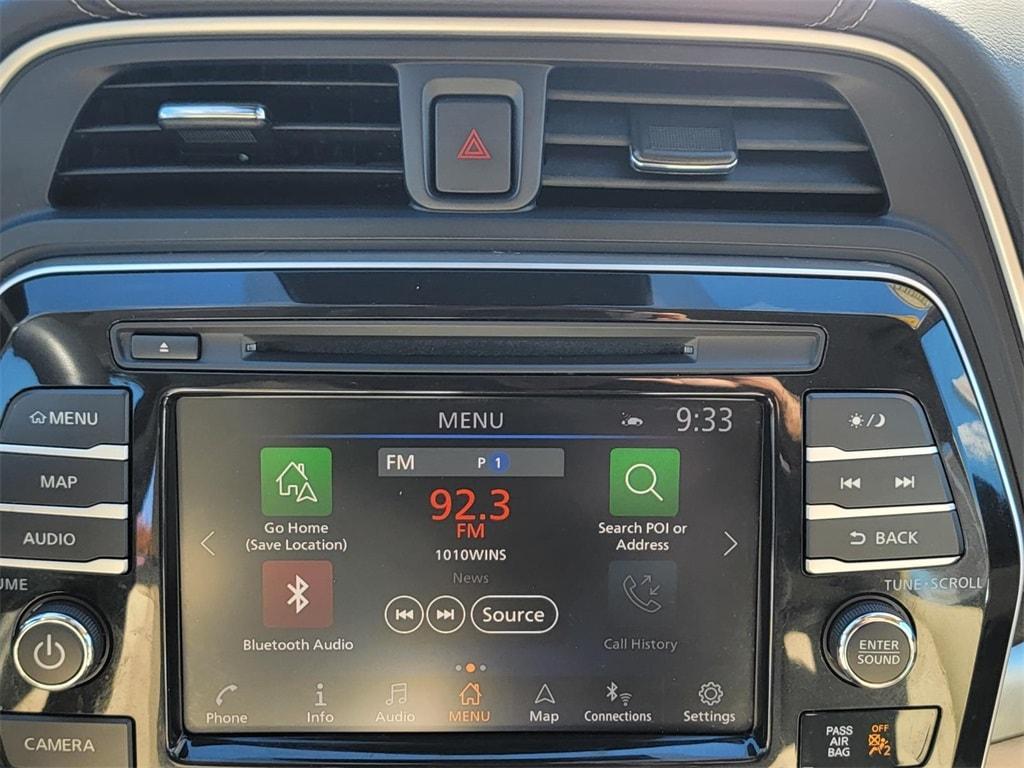 used 2023 Nissan Maxima car, priced at $21,284