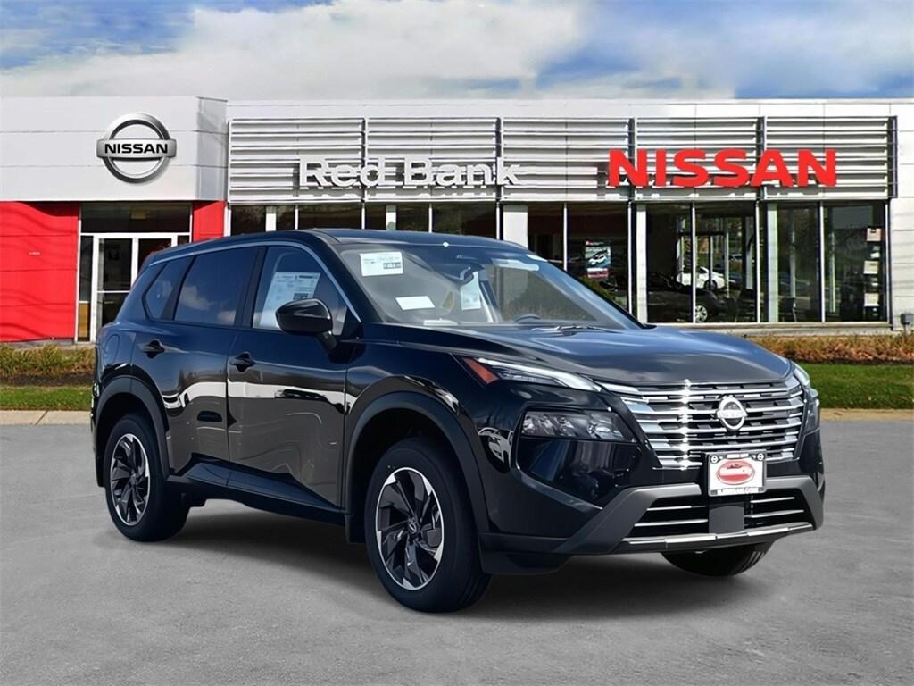 new 2026 Nissan Rogue car, priced at $34,445