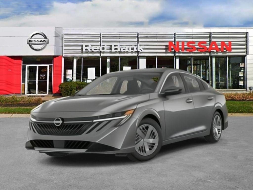 new 2026 Nissan Sentra car, priced at $26,265