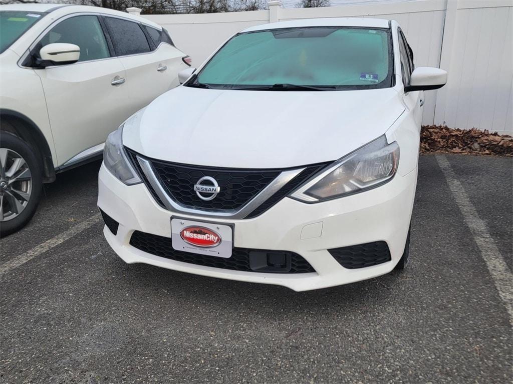 used 2019 Nissan Sentra car, priced at $9,426