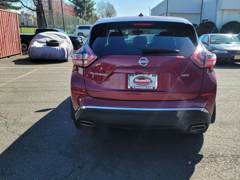 used 2015 Nissan Murano car, priced at $10,556