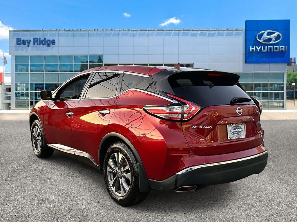 used 2015 Nissan Murano car, priced at $13,493
