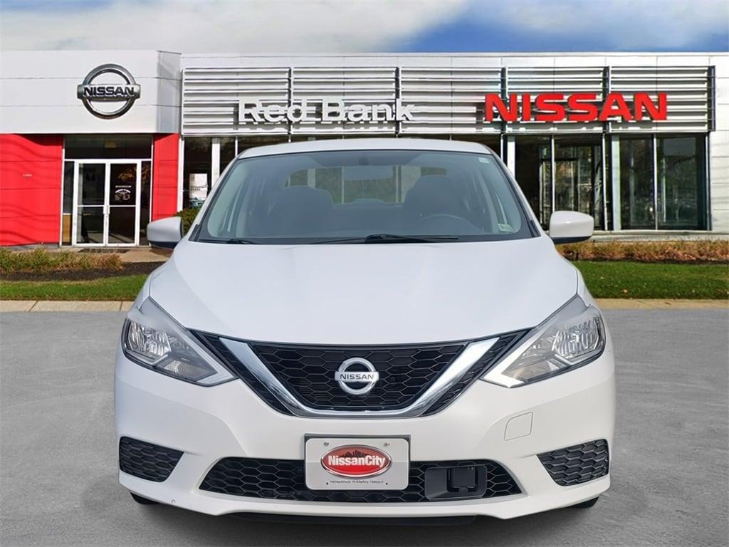 used 2019 Nissan Sentra car, priced at $13,399