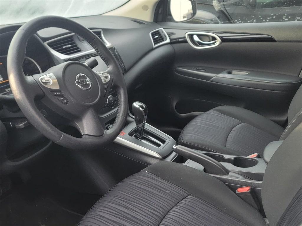 used 2019 Nissan Sentra car, priced at $13,399