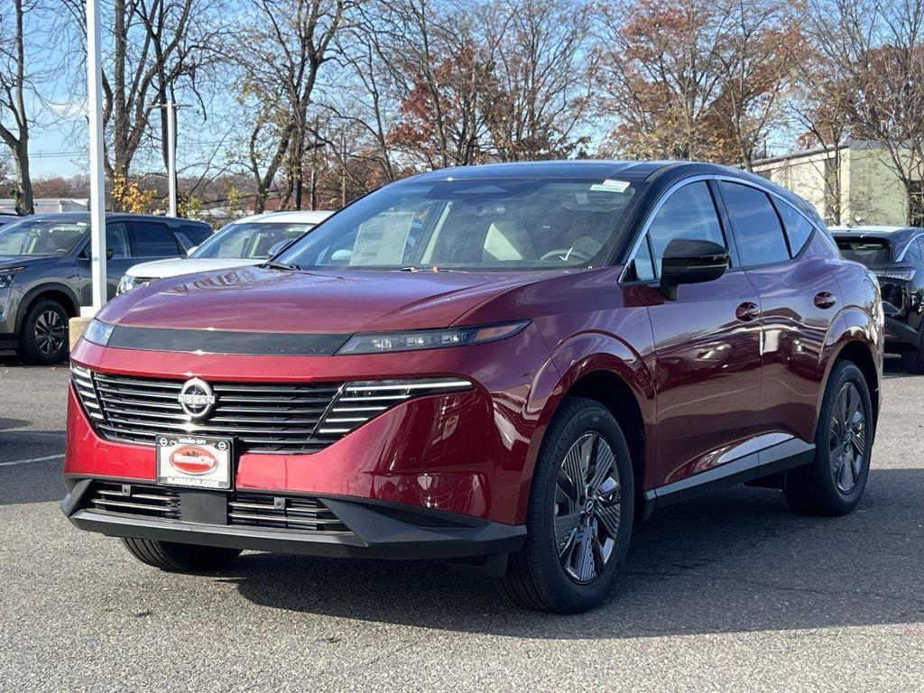 new 2025 Nissan Murano car