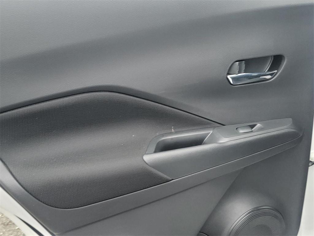 used 2024 Nissan Kicks car, priced at $18,126