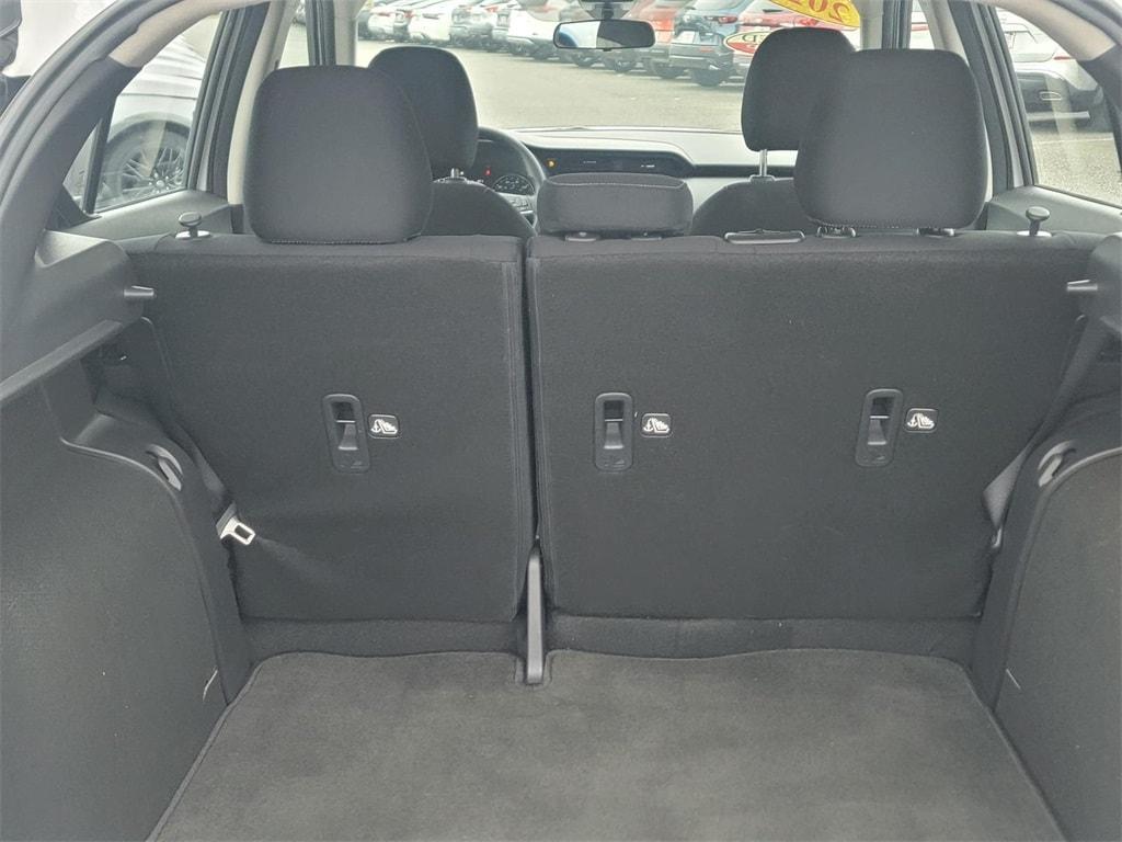 used 2024 Nissan Kicks car, priced at $18,126