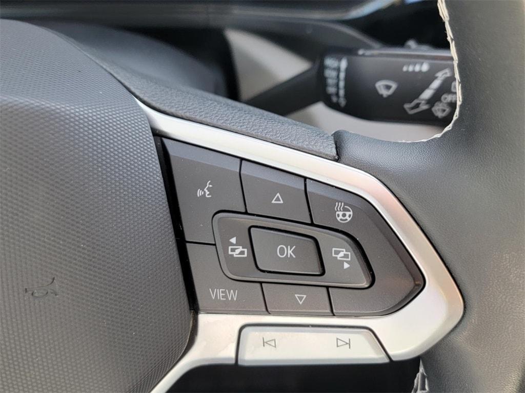 used 2022 Volkswagen Taos car, priced at $19,822