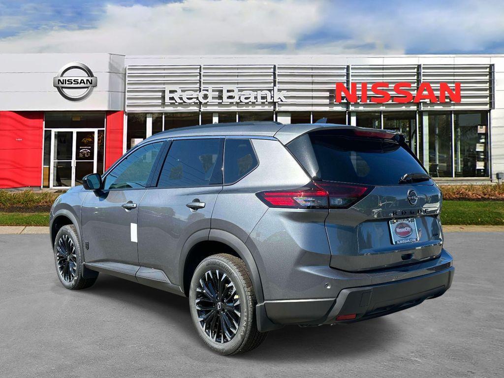 new 2026 Nissan Rogue car, priced at $39,170