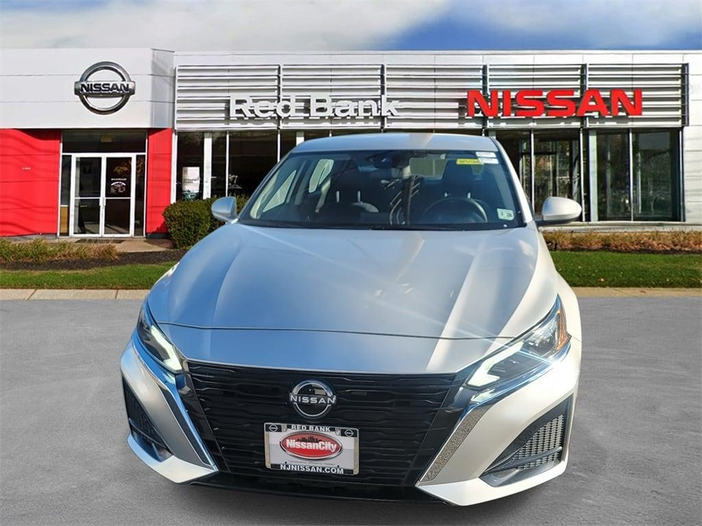 used 2023 Nissan Altima car, priced at $20,870