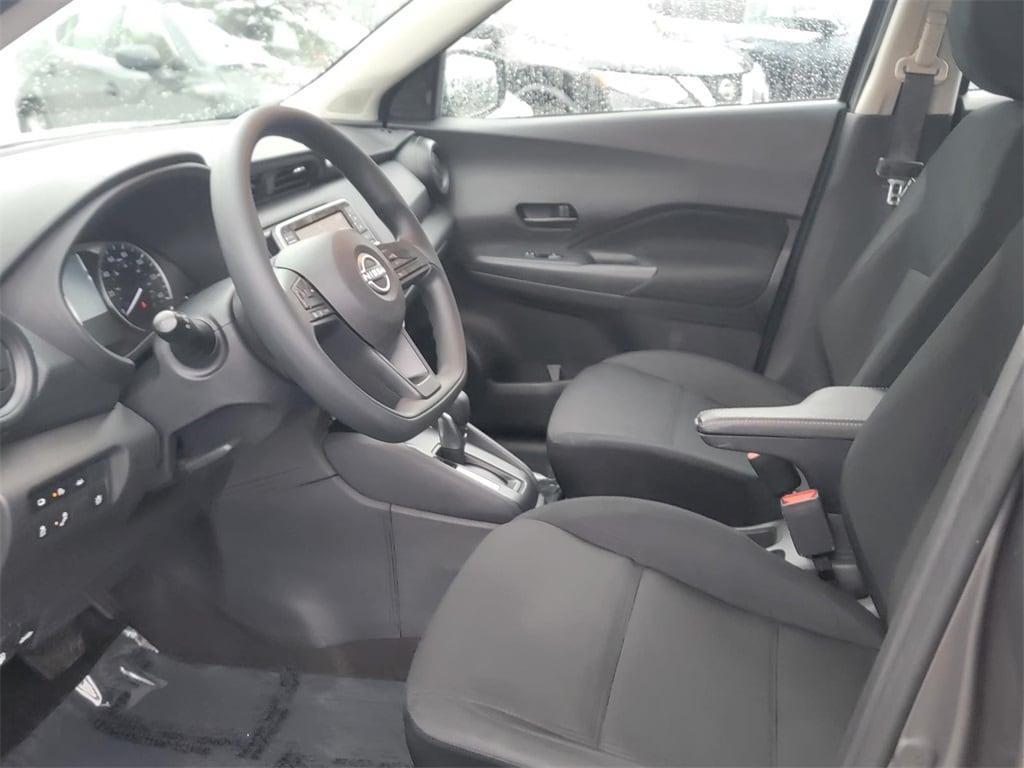 used 2024 Nissan Kicks car, priced at $16,601