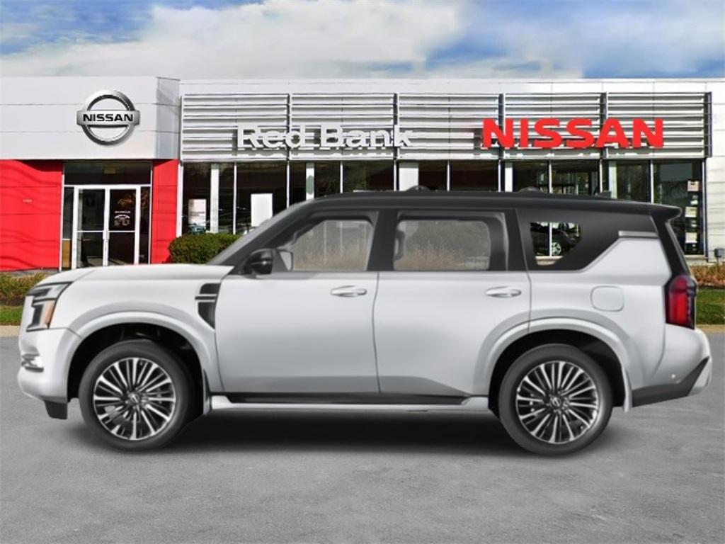 new 2026 Nissan Armada car, priced at $89,730