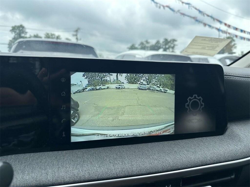 new 2026 Nissan Kicks car, priced at $32,730