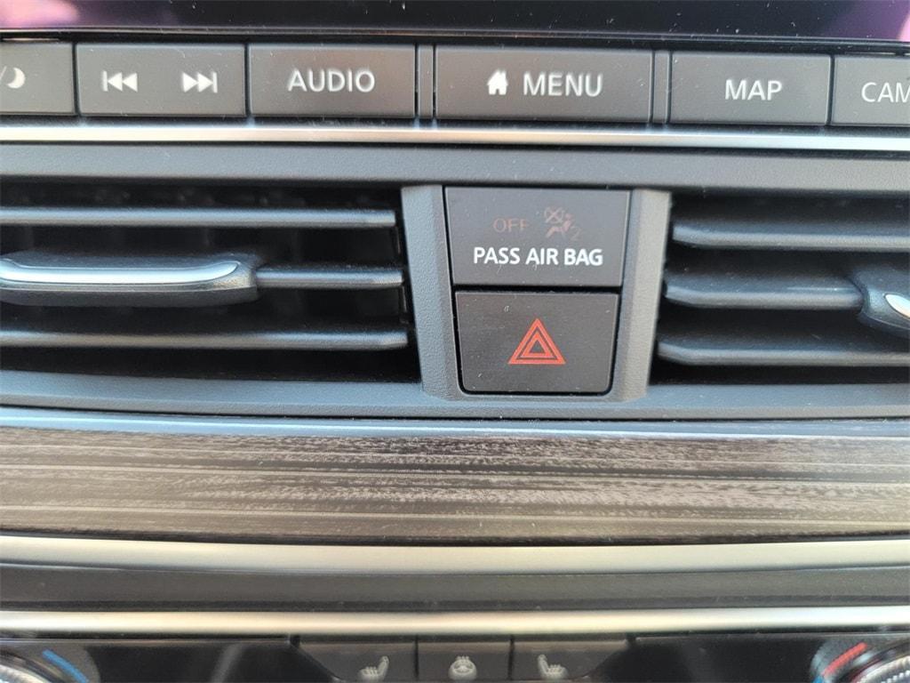 used 2021 Nissan Altima car, priced at $19,779