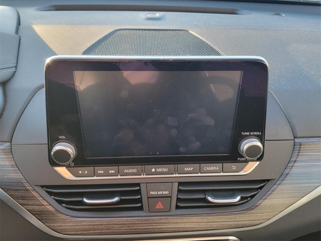 used 2021 Nissan Altima car, priced at $19,779