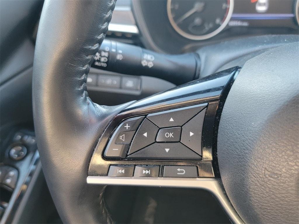 used 2021 Nissan Altima car, priced at $19,779