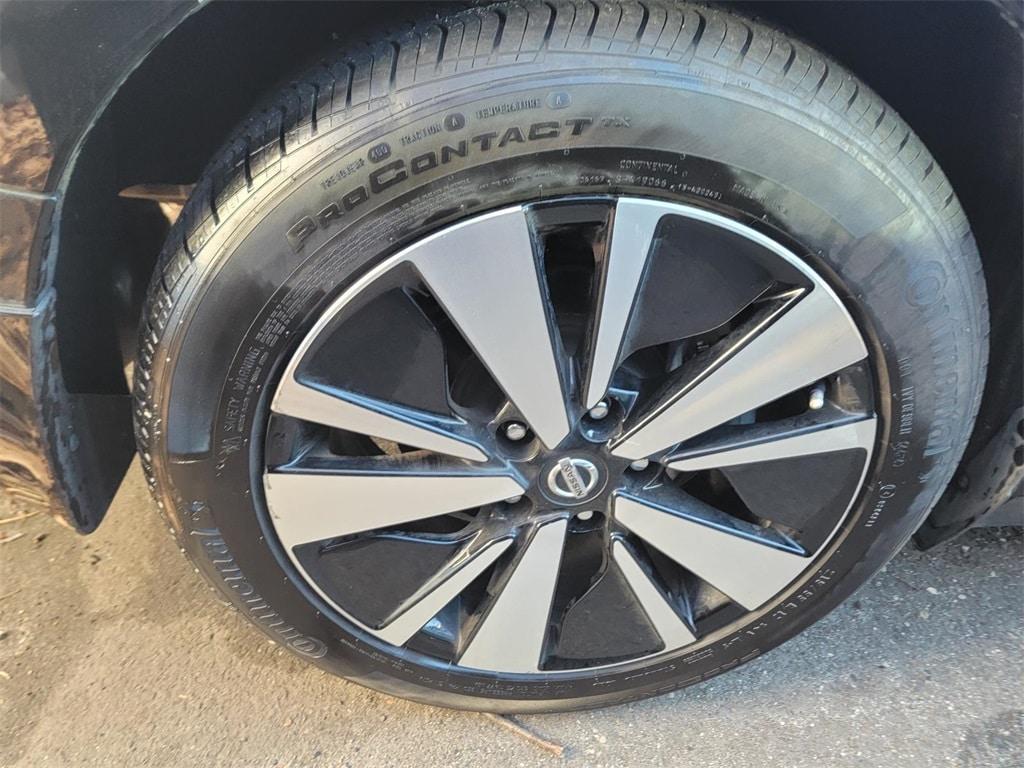 used 2021 Nissan Altima car, priced at $19,779