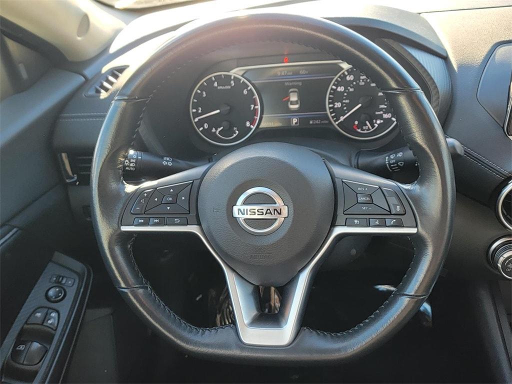 used 2022 Nissan Sentra car, priced at $16,068