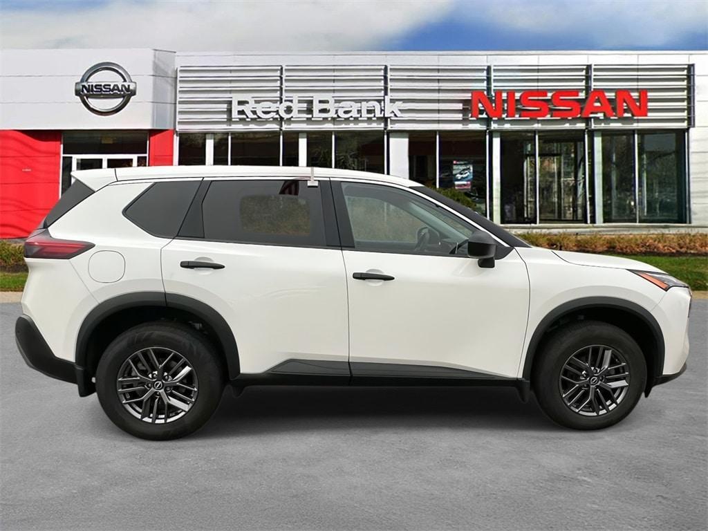 used 2023 Nissan Rogue car, priced at $21,931