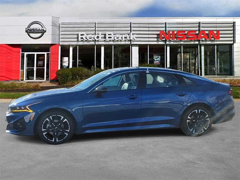 used 2024 Kia K5 car, priced at $24,904