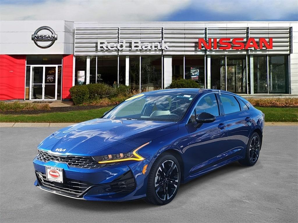 used 2024 Kia K5 car, priced at $24,904