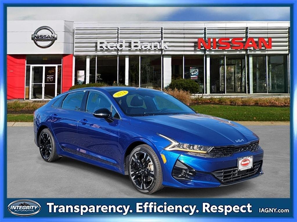used 2024 Kia K5 car, priced at $24,904