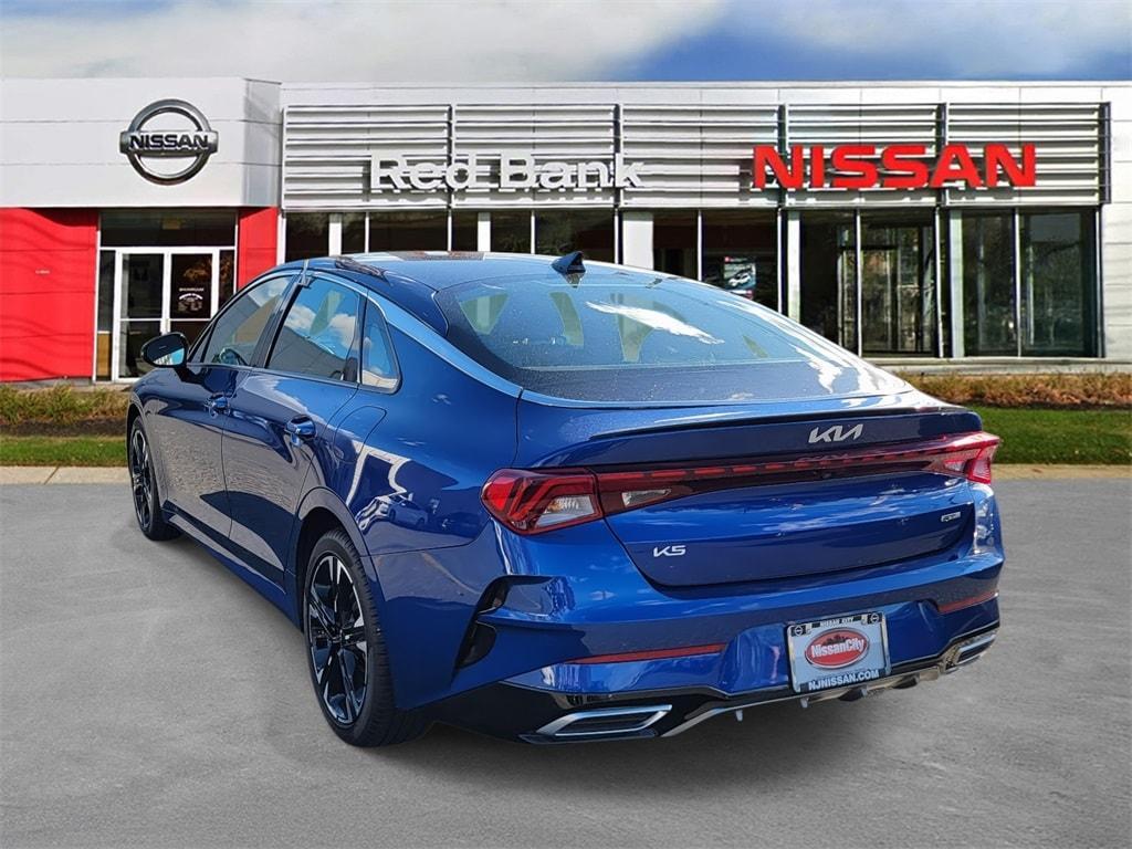 used 2024 Kia K5 car, priced at $24,904