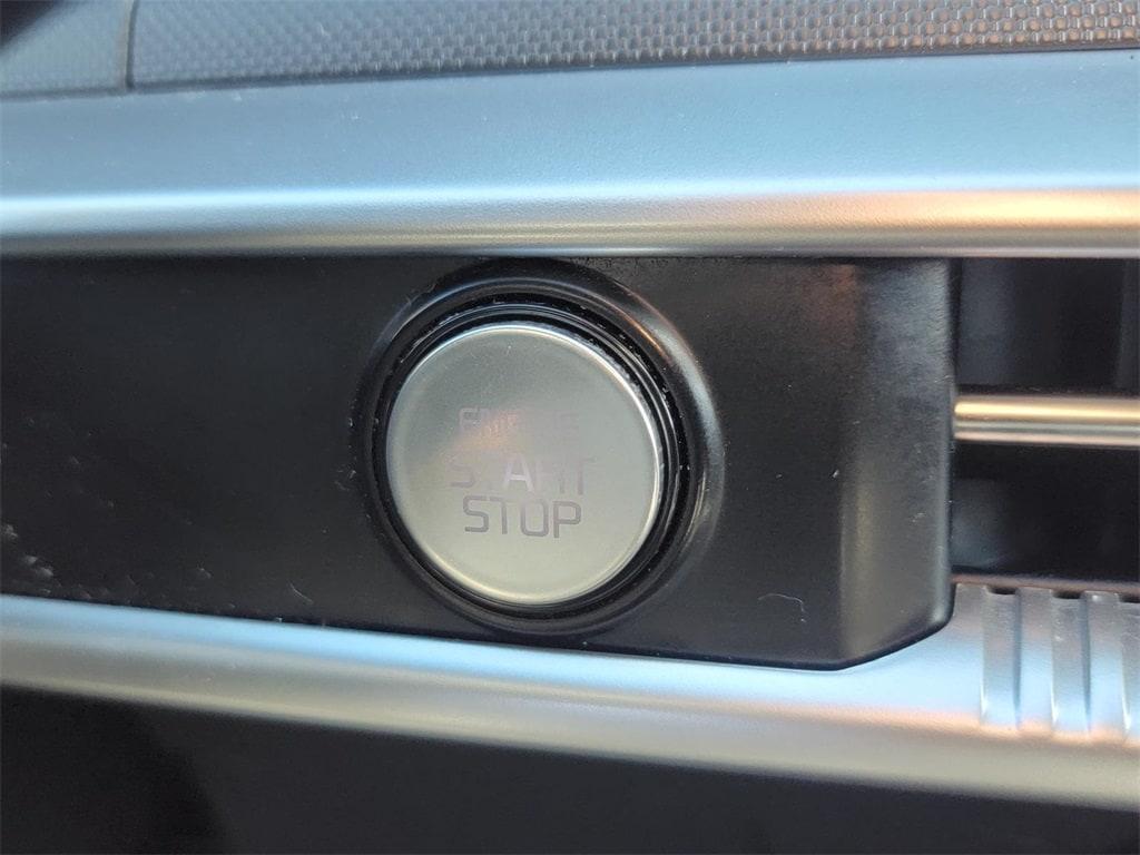 used 2024 Kia K5 car, priced at $24,904