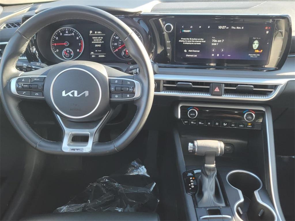 used 2024 Kia K5 car, priced at $24,904