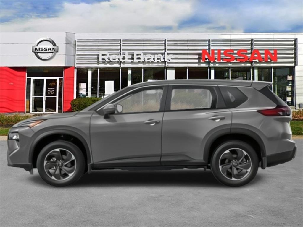 new 2026 Nissan Rogue car, priced at $34,745