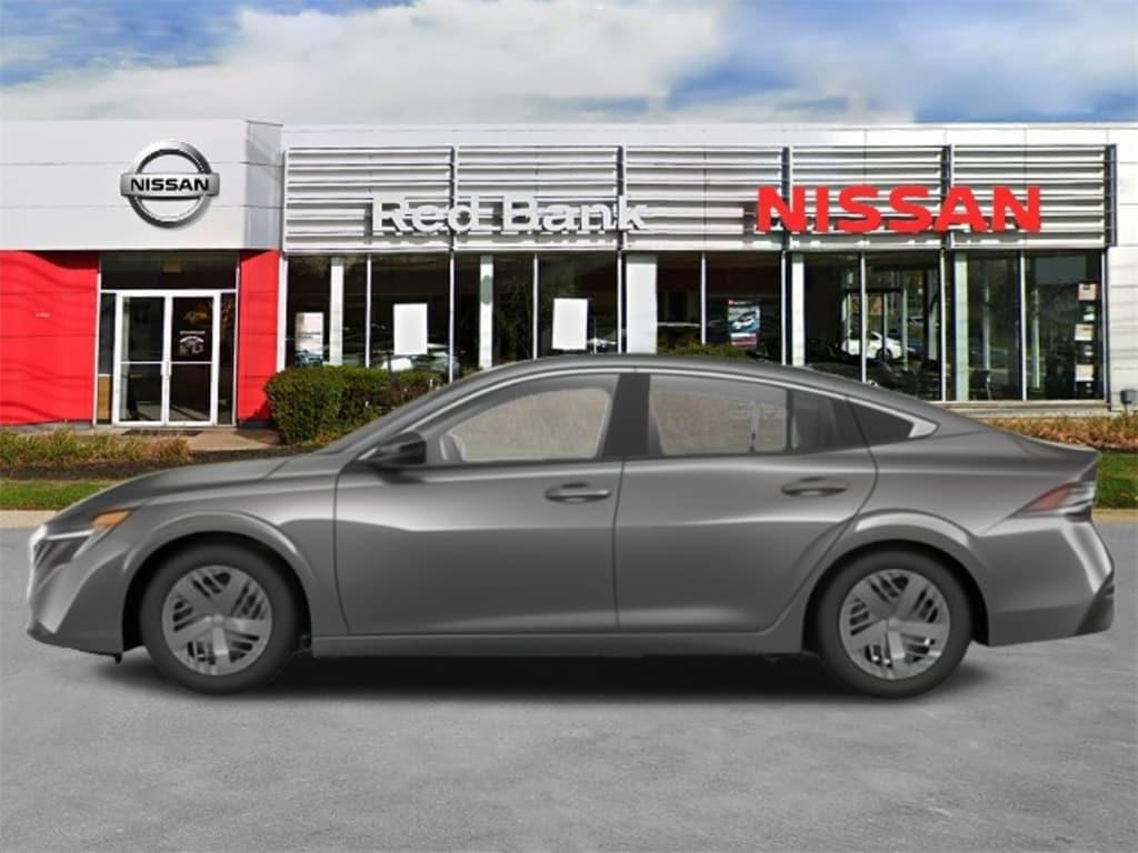 new 2026 Nissan Sentra car, priced at $24,980