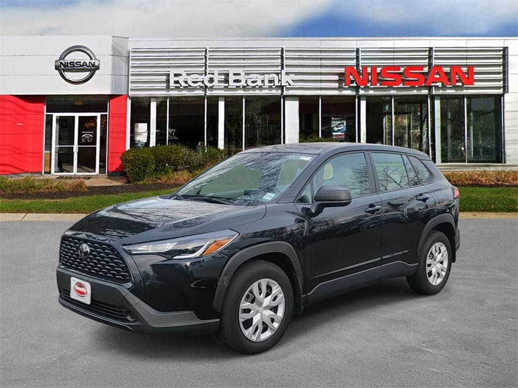 used 2024 Toyota Corolla Cross car, priced at $23,968