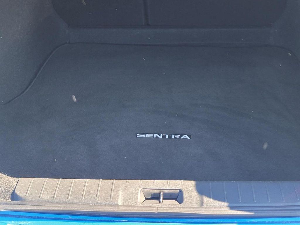 used 2024 Nissan Sentra car, priced at $16,558