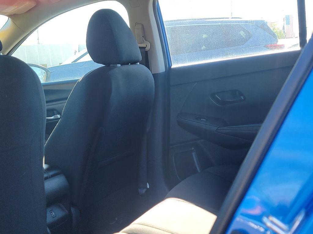 used 2024 Nissan Sentra car, priced at $16,558