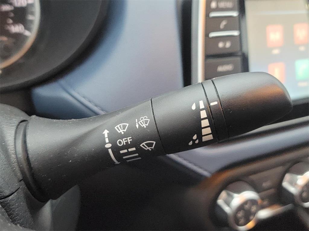 used 2025 Nissan Versa car, priced at $19,026