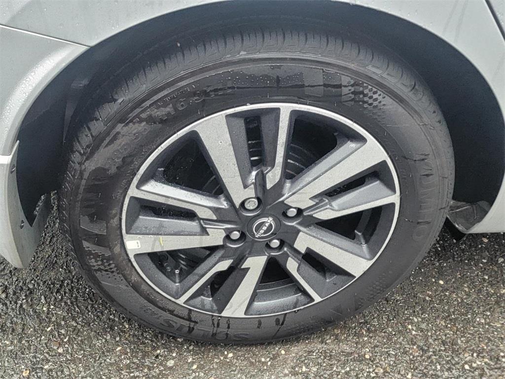 used 2025 Nissan Versa car, priced at $19,026