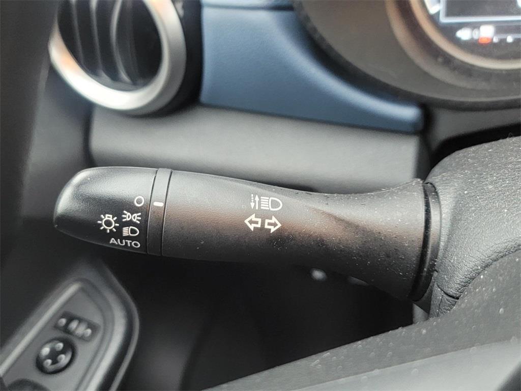 used 2025 Nissan Versa car, priced at $19,026