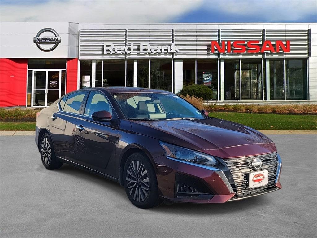 used 2024 Nissan Altima car, priced at $21,011