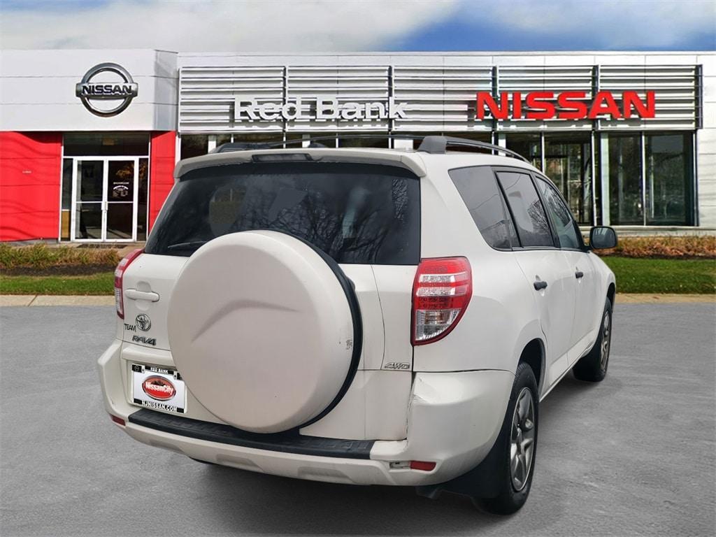 used 2012 Toyota RAV4 car, priced at $8,861