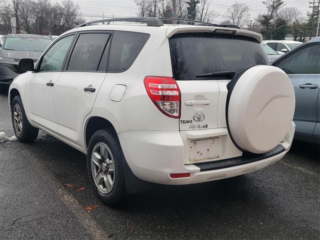 used 2012 Toyota RAV4 car, priced at $8,861