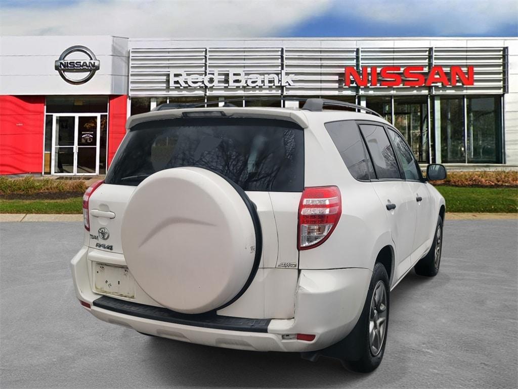 used 2012 Toyota RAV4 car, priced at $8,861