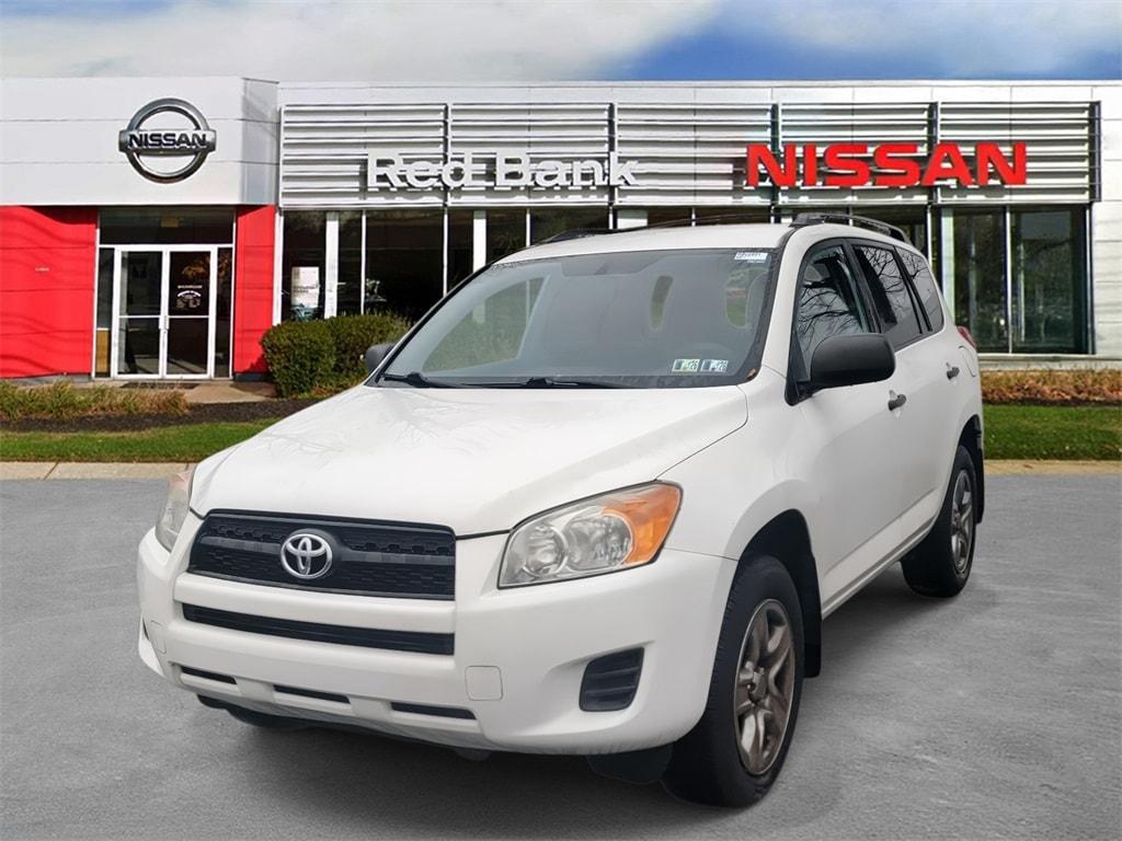 used 2012 Toyota RAV4 car, priced at $8,861