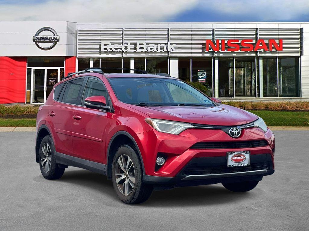 used 2016 Toyota RAV4 car, priced at $14,921